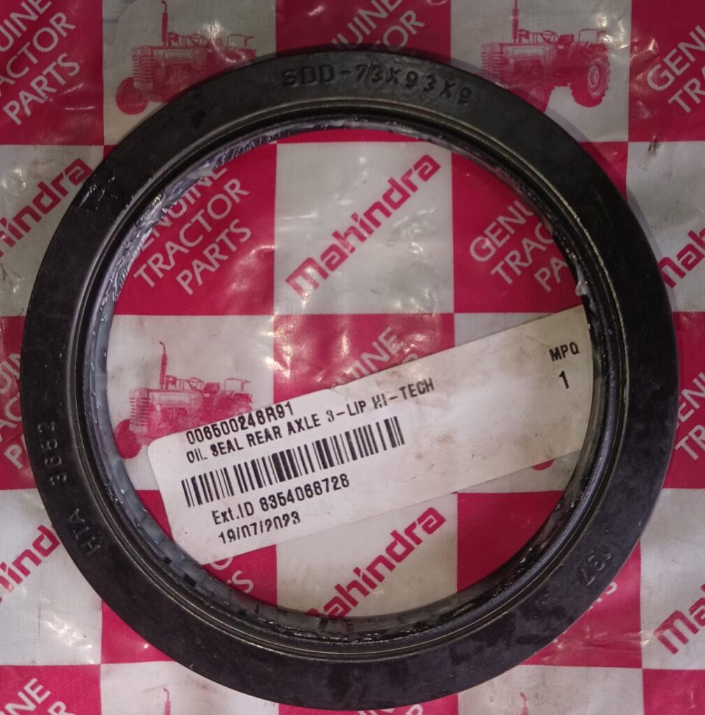 Mahindra-tractor-Axle-oil seal for 275 DI