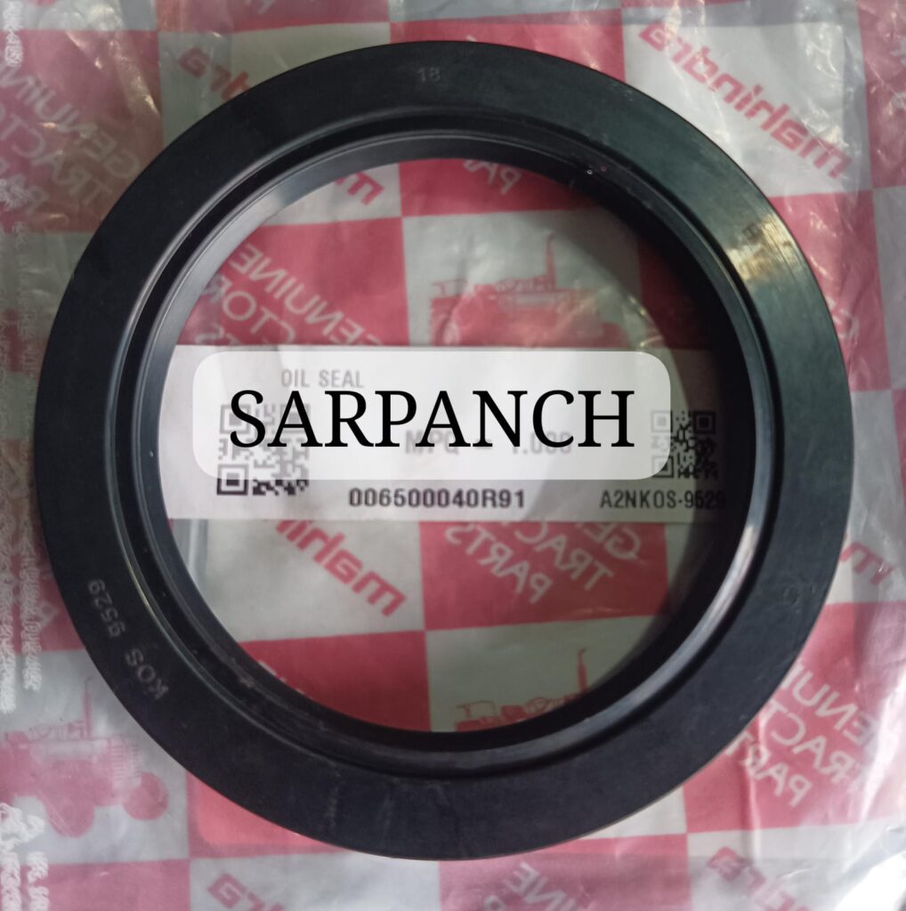 Mahindra Tractor Rear Axle Oil seal Sarpanch