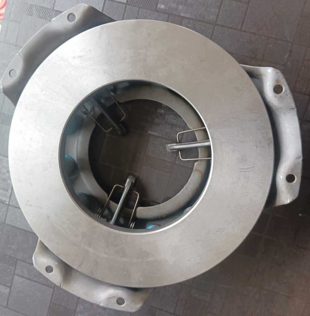 Swaraj 3 fingure pressure plate