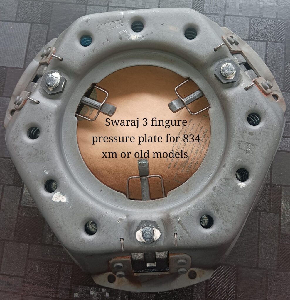 Swaraj 3 fingure pressure plate