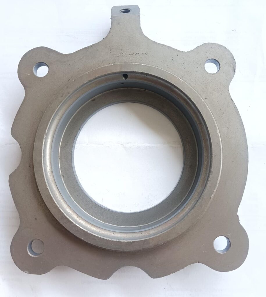 Swaraj Chassis Cover 735 FE