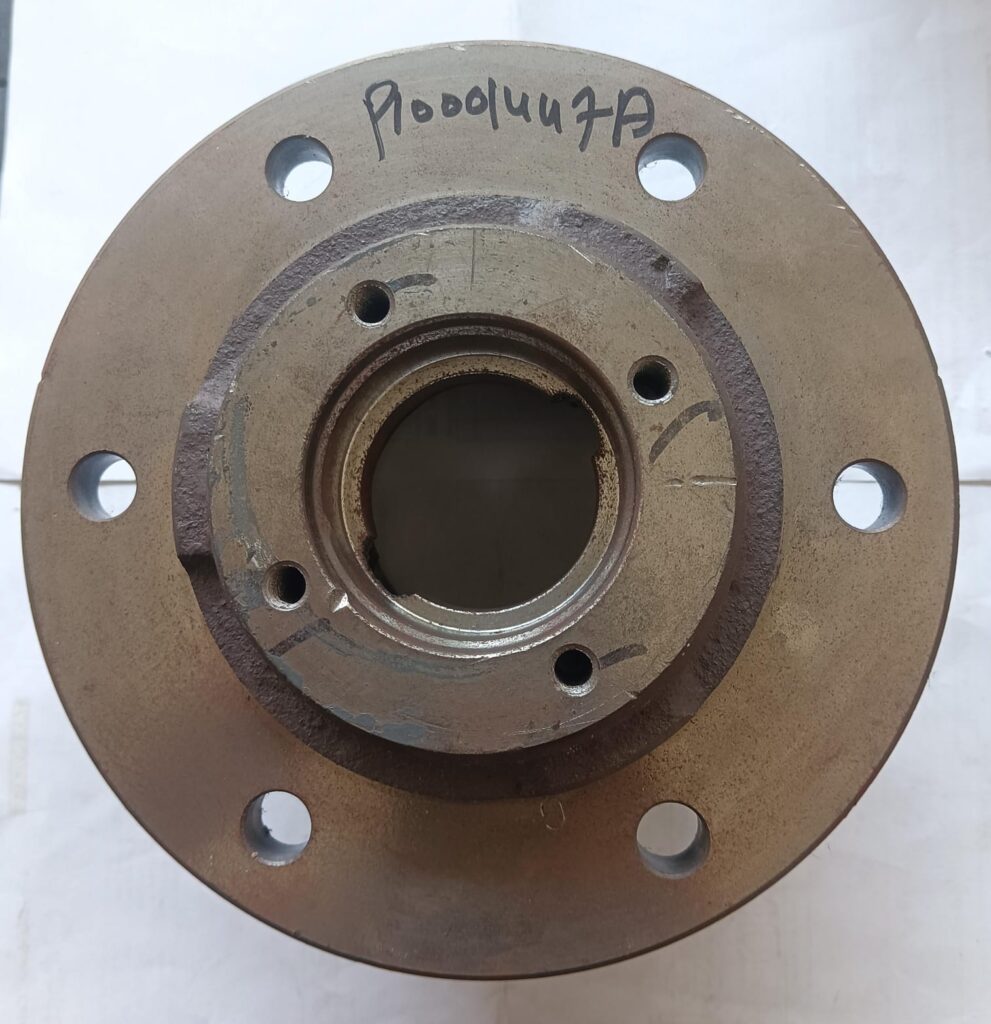 Swaraj Front Wheel Hub 6 Hole