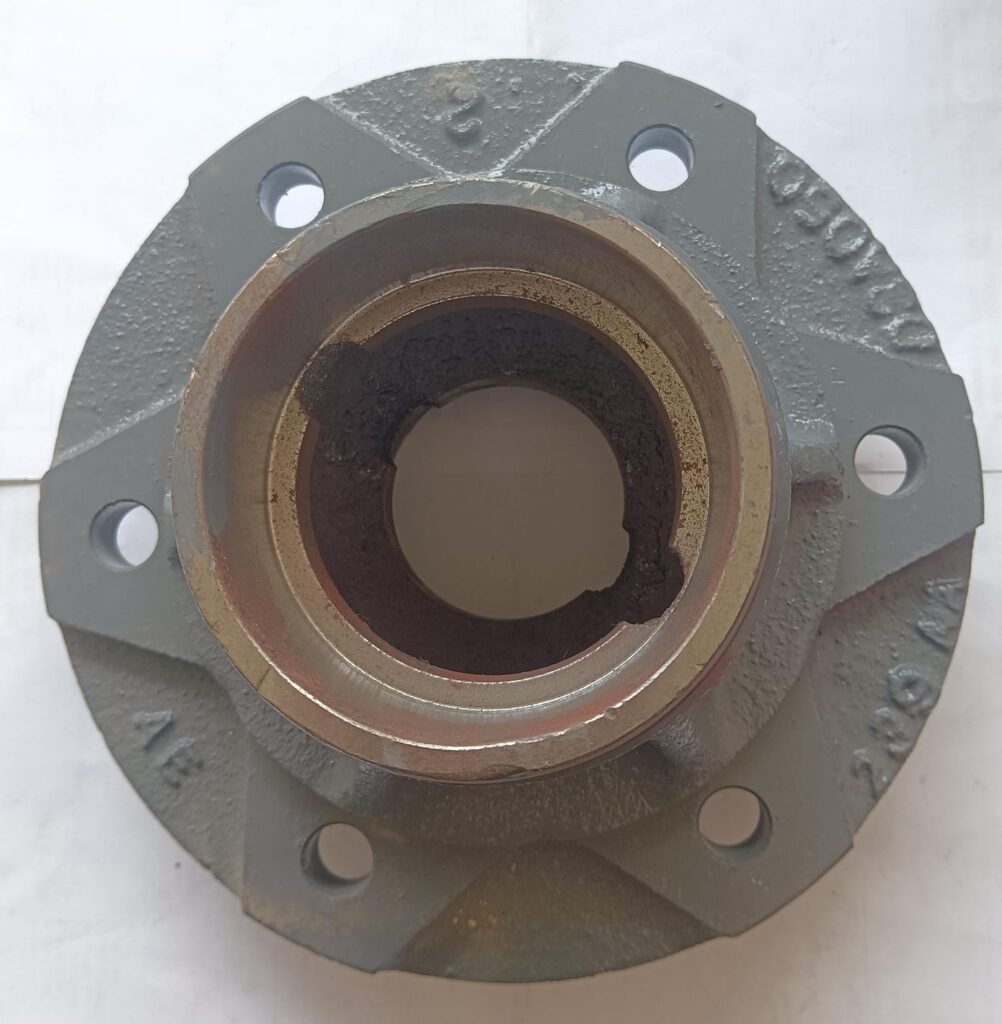 Swaraj Front Wheel Hub 6 Hole