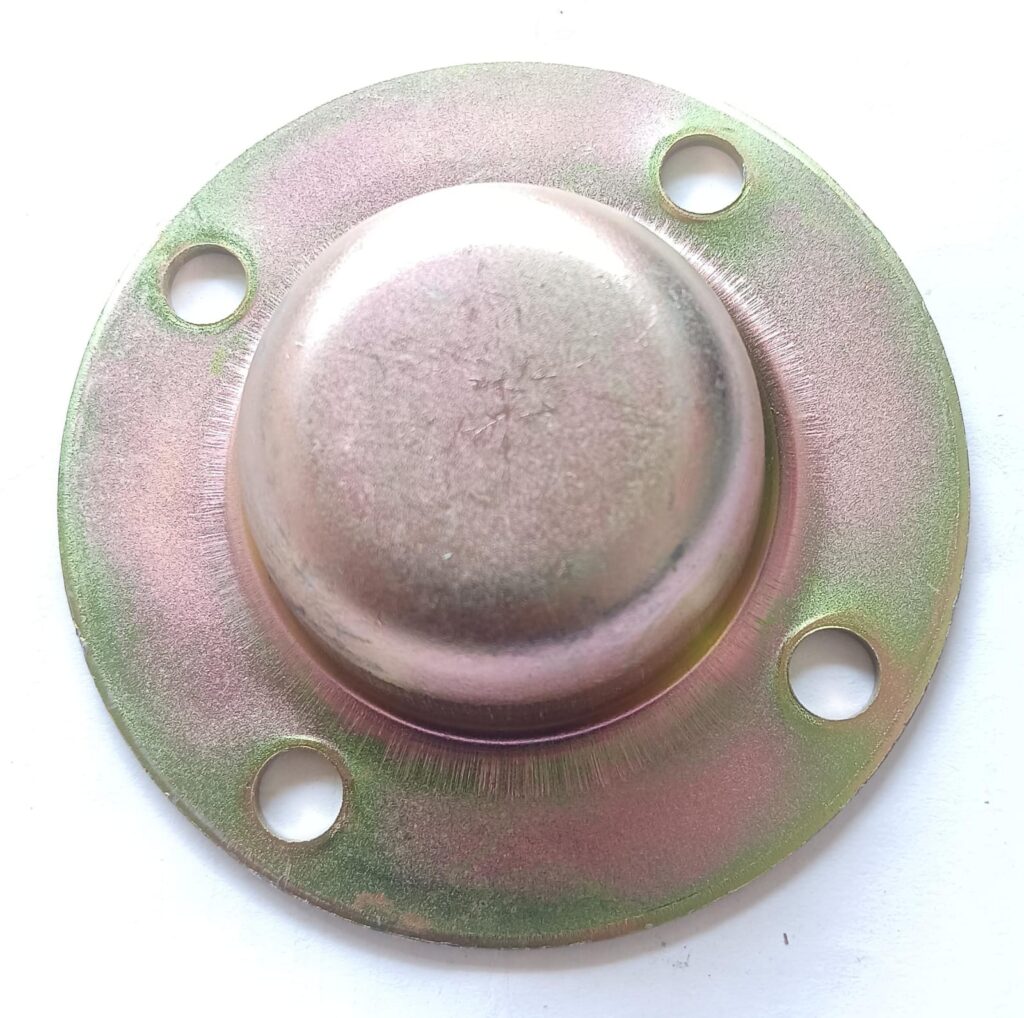 Swaraj Front Wheel Hub Cap 4 Hole