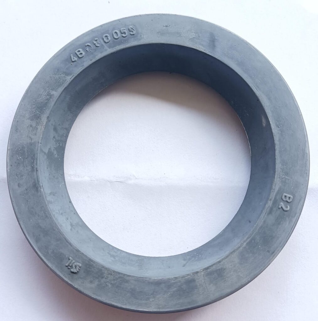 Swaraj axle oilseal housing side .