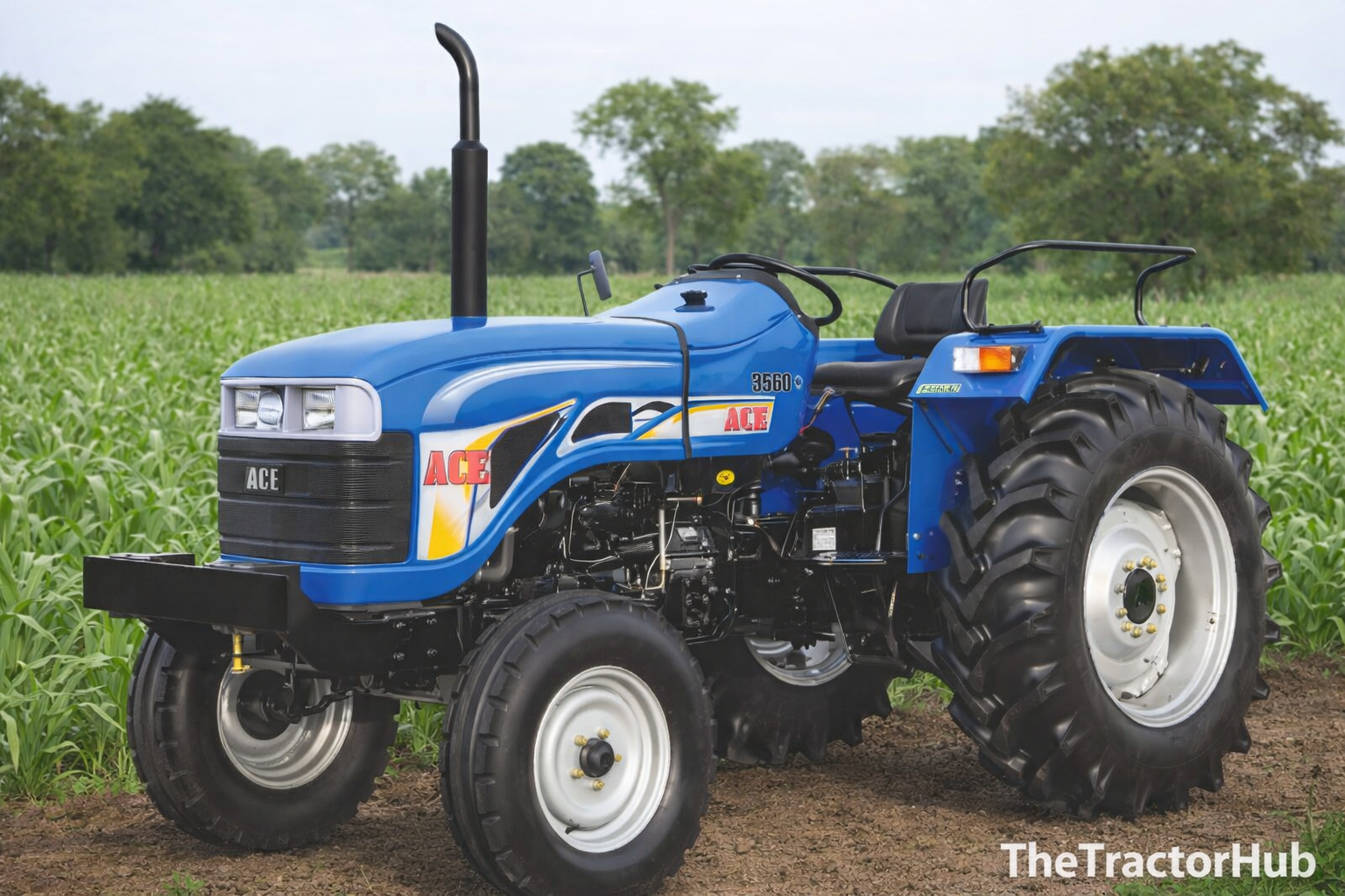 ACE DI 350 NG Tractor ACE tractor