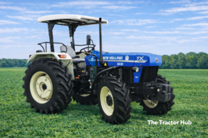 New Holland 5630 Tx Plus Trem IV 4WD