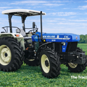 New Holland 5630 TX Plus TREM-IV 4WD