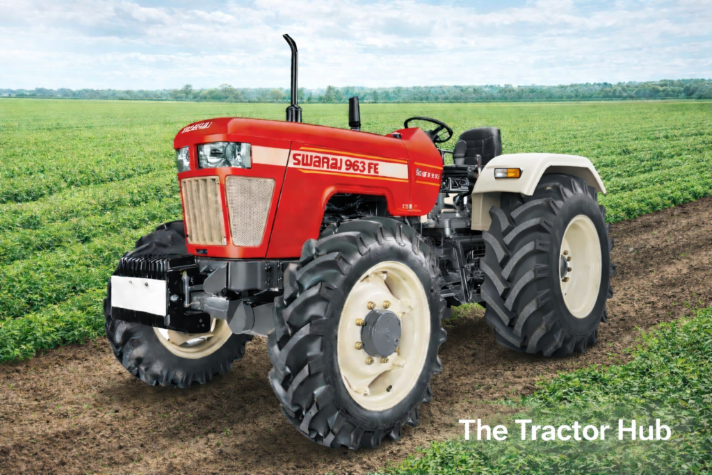 Swaraj 963 FE Tractor