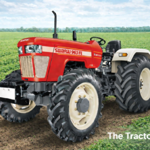 Swaraj 963 FE Tractor