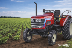 Mahindra NOVO 605 DI V1 Tractor