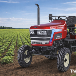 Mahindra NOVO 605 DI V1 Tractor