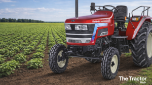 Mahindra NOVO 605 DI V1 Tractor