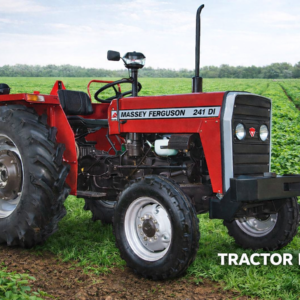 Massey Ferguson 241 DI