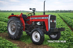 Massey Ferguson 241 DI