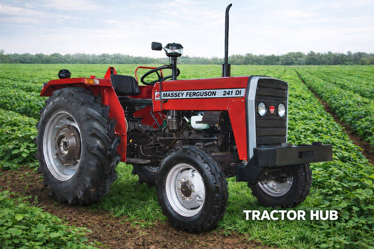 Massey Ferguson 241 DI