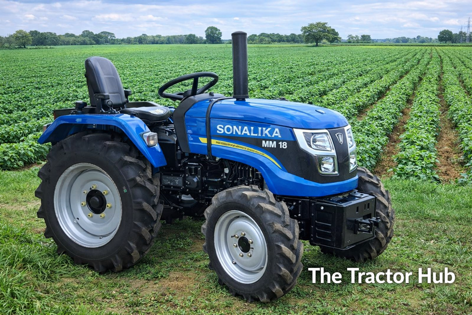 Sonalika MM 18 tractor