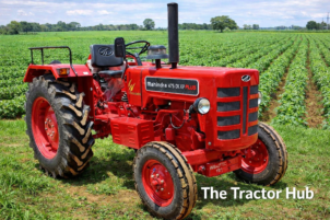 Mahindra 475 DI XP PLUS Tractor