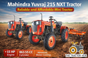 Mahindra yuvraj 215 NXT