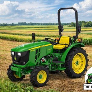 John Deere 3028EN