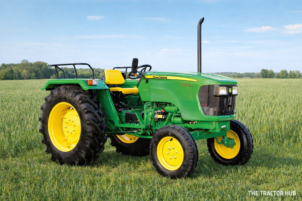 John Deere 5036 D
