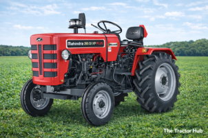 Mahindra 265 DI XP PLUS