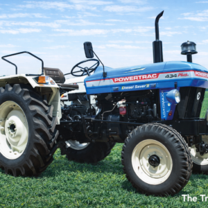 Powertrac 434 Plus DS