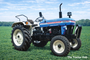 Powertrac 434 Plus DS