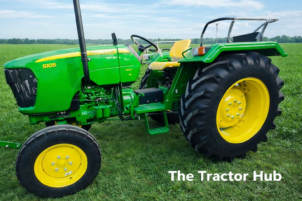 Jhon Deere 5105 Tractor 40 hp