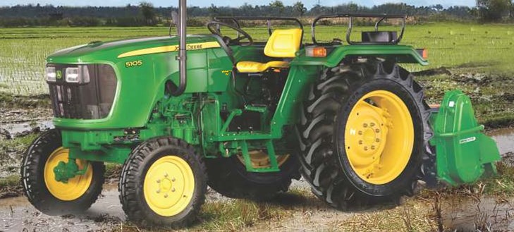 Jhon Deere 5105
