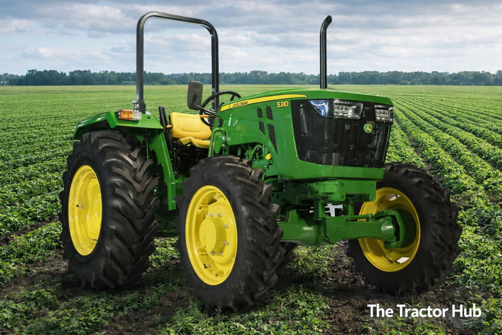 Jhon Deere 5310 Tractor