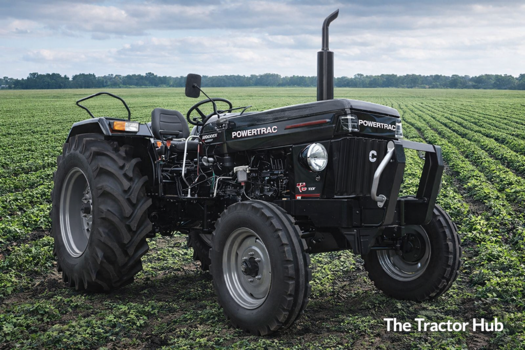 Powertrac Diditrac PP 46i tractor