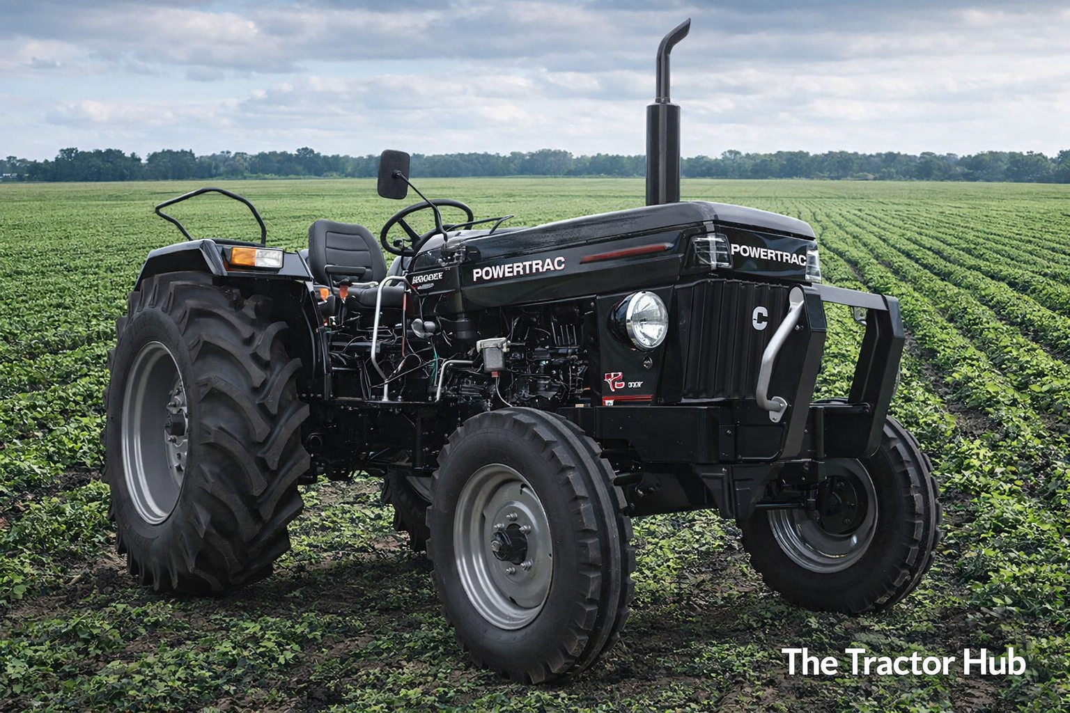 Powertrac Diditrac PP 46i tractor