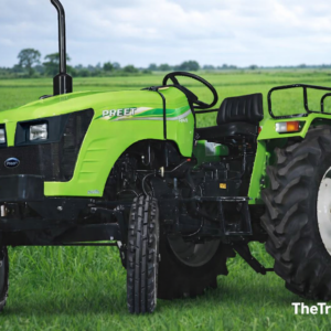 Preet 3549 2WD