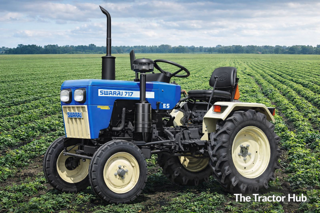 Swaraj 717 tractor