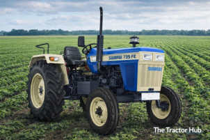 Swaraj 735 FE