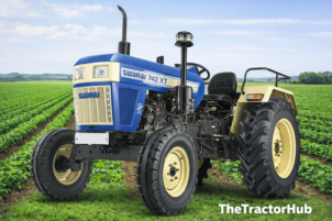 Swaraj 742 XT Tractor