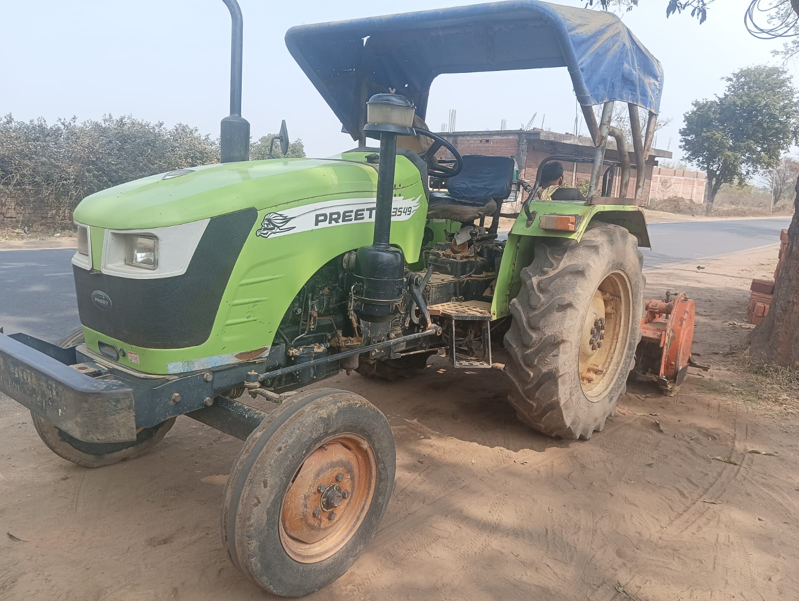 Preet 3549 2WD - Image 2