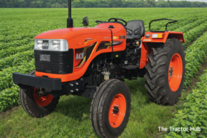 ACE DI 450 NG tractor