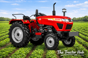 Eicher 450 2WD PRIMA G3 44 HP tractor