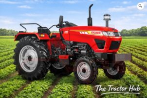 Eicher 380 prima G3 Tractor