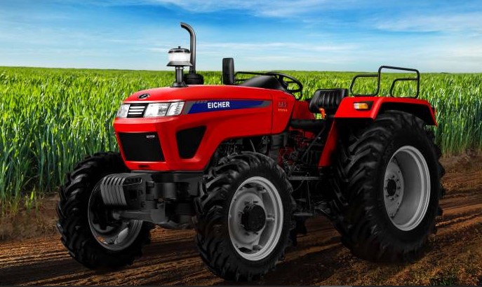 Eicher 380 prima g3 tractor