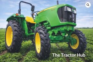 Jhon deere 5105 4WD Tractor john-deere-5105-4wd-tractor. john-deere-5105-4wd-tractor-field. john-deere-5105-4wd-