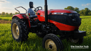 Solis 4015 E Series 42 hp tractor