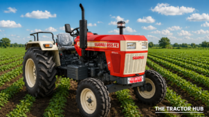 Swaraj 855 FE tractor