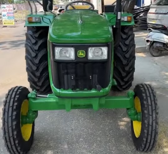 Jhon deere 5039 D - Image 3