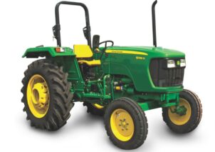 Jhon deere 5039 D 2WD Tractor.