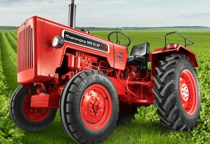 Mahindra 585 DI XP Plus tractor